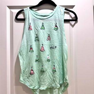 Abercrombie & Fitch tank top